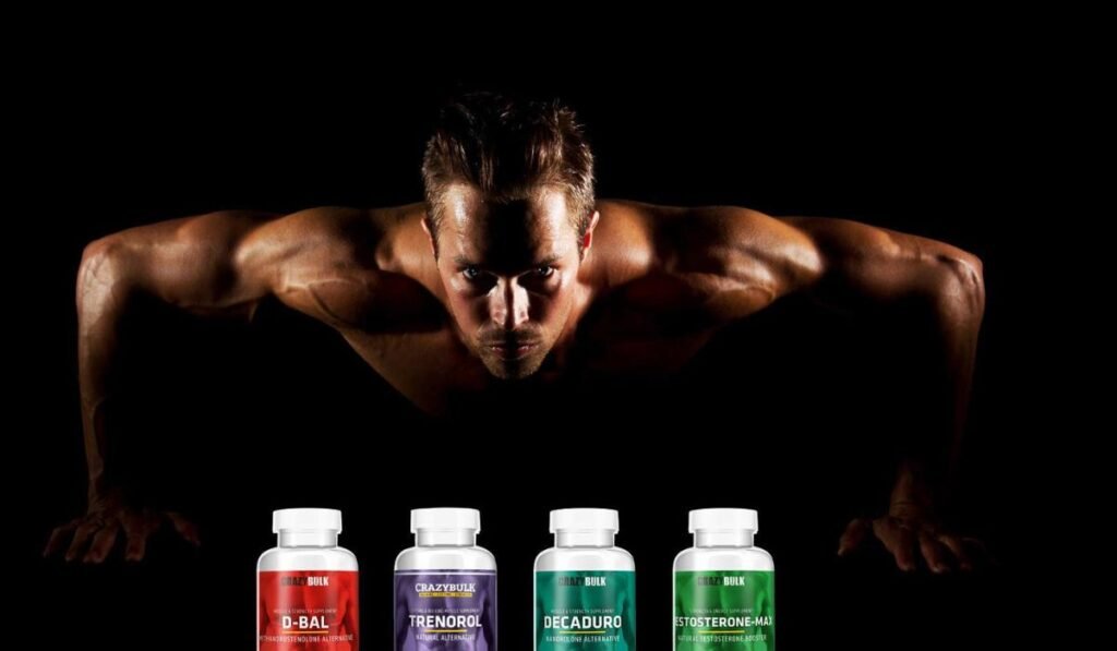 Best Legal Steroids For Muscle Growth2025