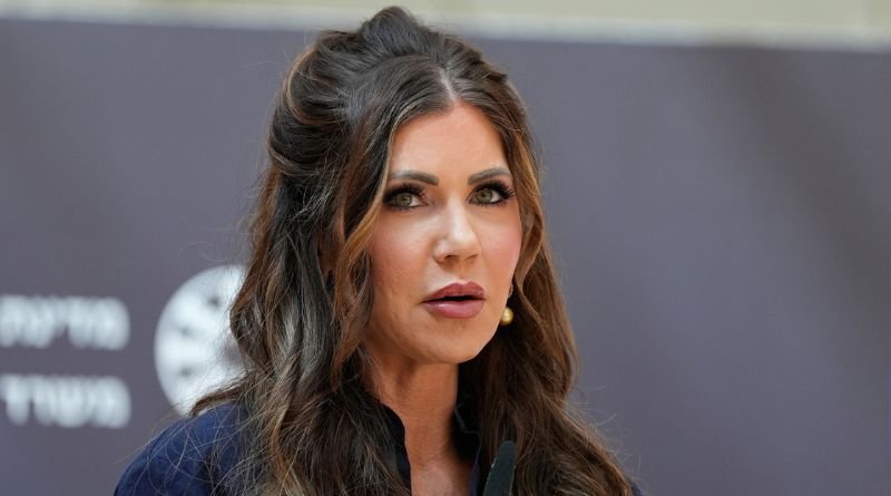 Kristi Noem Net Worth