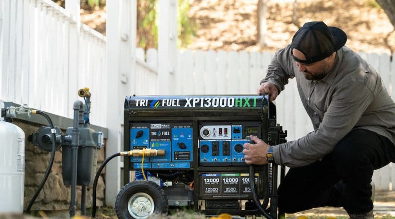 How Home Generators Can Power Modern Life