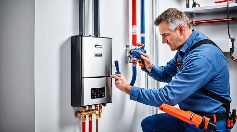 How to Choose the Right Water Heater for Your Home