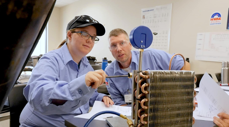 The Top 5 HVAC Training Centers in Las Vegas for 2026