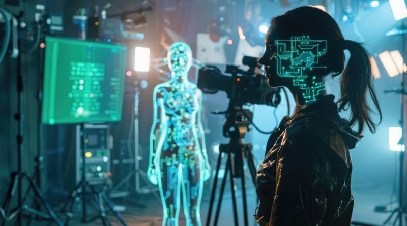 The Impact of AI Storytelling Tools on Movie Creation