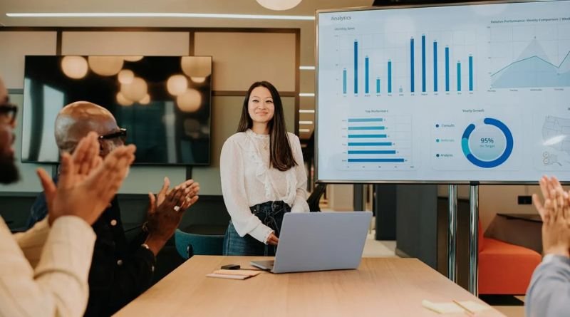 How to Create Clear and Persuasive Business Presentations