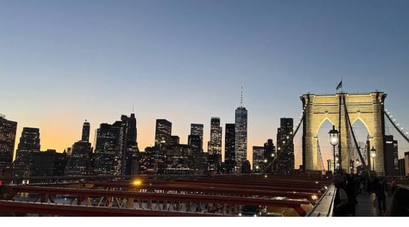 New York