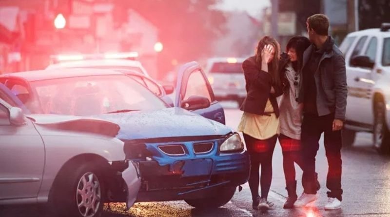 How Police Reports Influence Your Car Accident Compensation