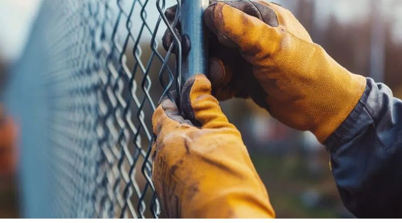 Commercial Fencing in Fresno, California: A Practical Planning Guide for Business Properties