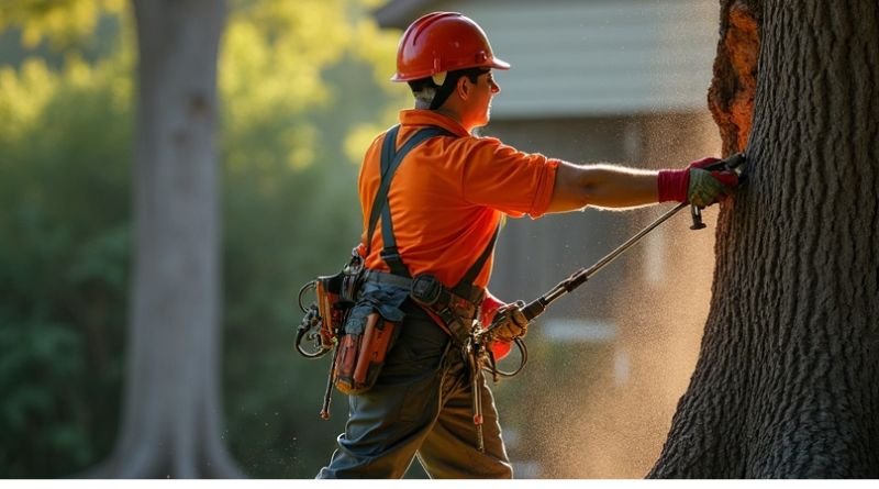 Safe Tree Removal in South Carolina: What Homeowners Should Check Before Work Begins