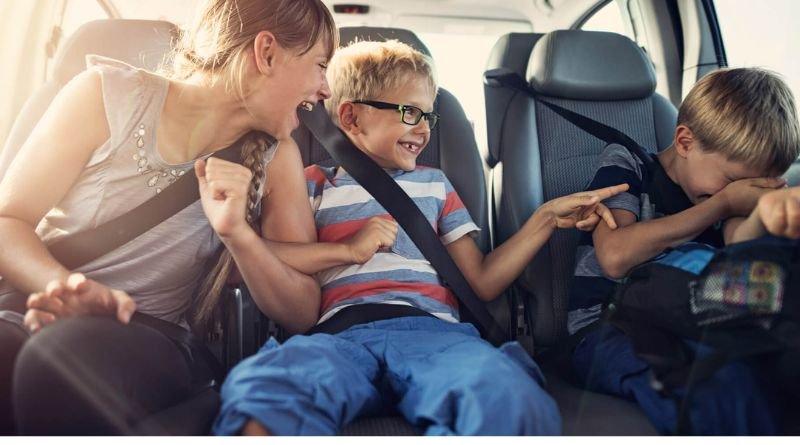 The Family Vehicle Comfort Checklist